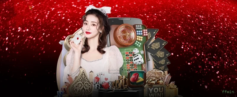Cassino ao vivo ffwin dealers