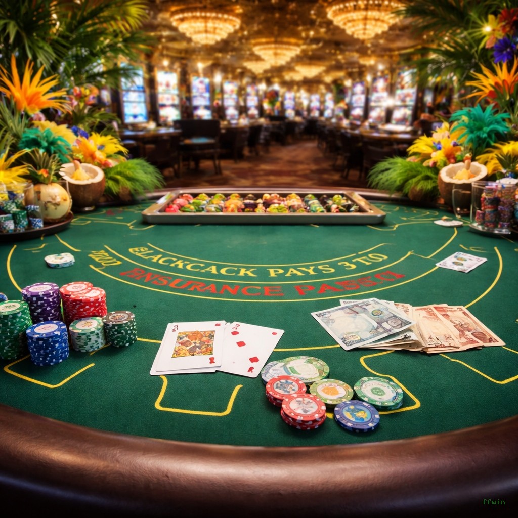 ffwin Cassino Clássico