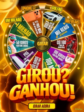 Slots com prêmios ffwin